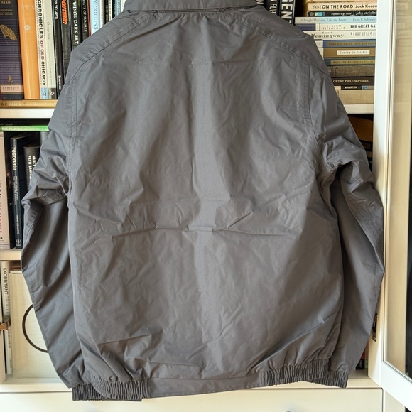 Rain & Wind Jacket with Micro Fleece Lining | M - Picture 4 of 8